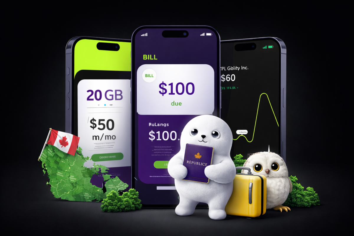 Digital TELUS support platform helping Canadian users find service information